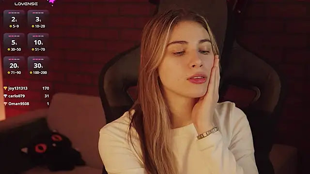 EllieCutes online show from January 7, 12:20 pm