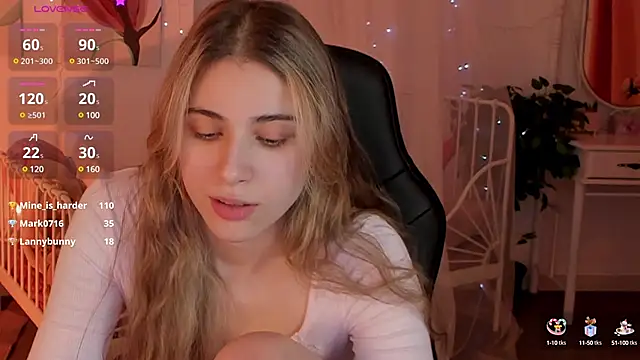 EllieCutes online show from January 18, 1:40 pm