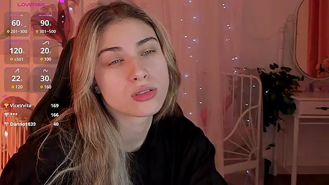 EllieCutes online show from January 19, 8:29 am