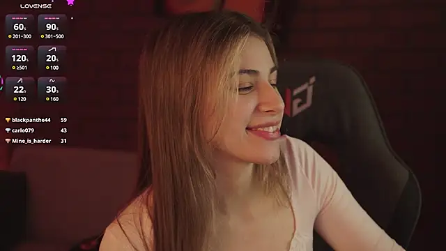 EllieCutes online show from January 25, 11:34 am