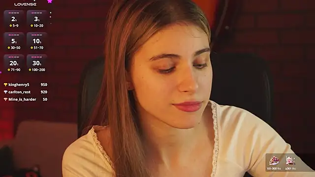 EllieCutes online show from January 28, 11:28 am