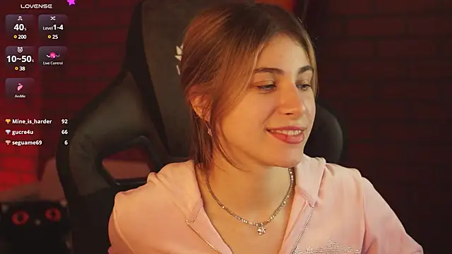 EllieCutes online show from January 31, 1:02 pm