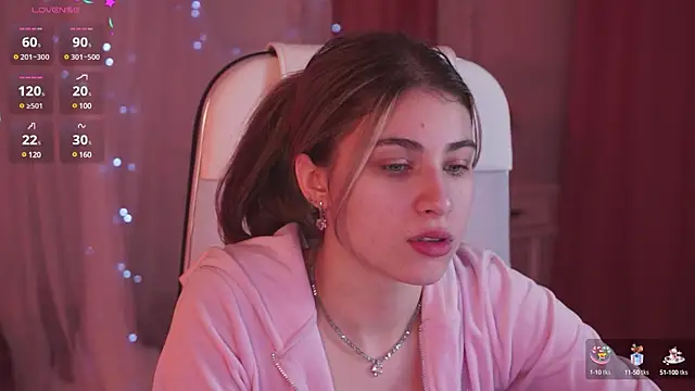 EllieCutes online show from February 2, 8:46 am