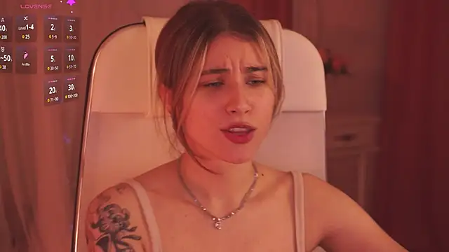 EllieCutes online show from February 2, 5:59 pm