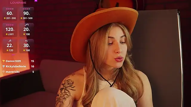 EllieCutes online show from March 10, 9:32 am