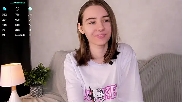 MeghanElson online show from December 23, 11:25 am