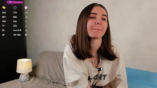 MeghanElson online show from February 20, 2:35 pm