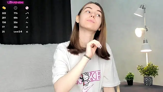 MeghanElson online show from March 12, 11:09 am