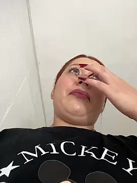 Goddess Naughty online show from February 22, 3:14 pm