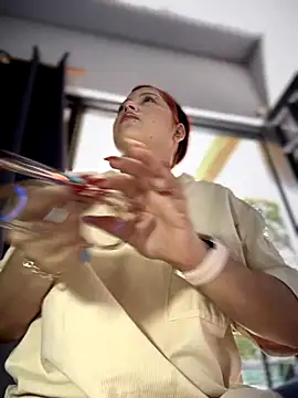 Goddess Naughty online show from November 15, 3:19 pm