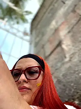 Goddess Naughty online show from April 19, 7:16 pm