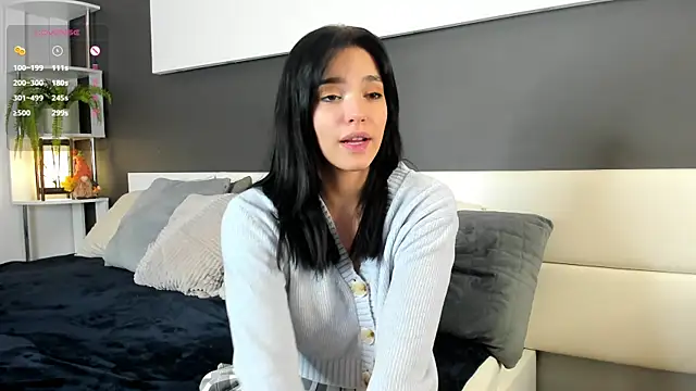 Snapshot of WildaBendell chatting on December 19, 12:01 pm WildaBendell online show from December 19, 12:01 pm