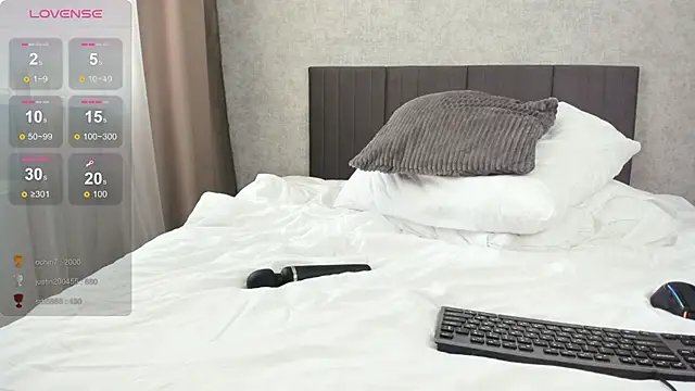 July Terner online show from February 15, 9:38 am