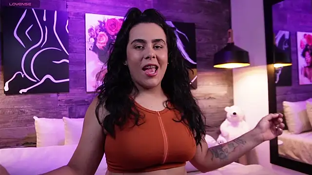 DanyAndAlexa online show from December 31, 12:57 pm