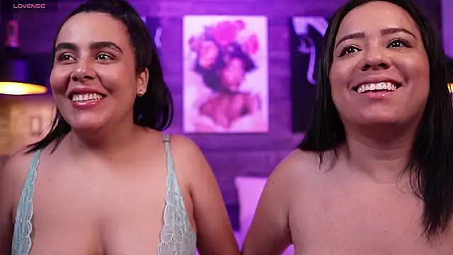 DanyAndAlexa online show from January 31, 3:44 pm