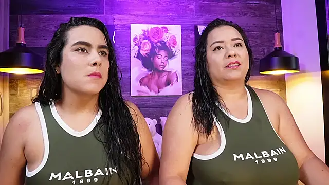 DanyAndAlexa online show from February 9, 1:37 pm