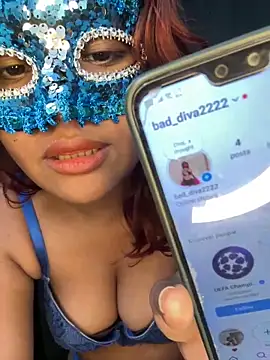 bad diva online show from December 10, 9:12 am