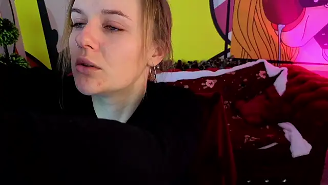 MaribelRiverr  online show from January 16, 6:39 am