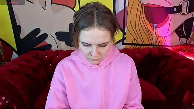 MaribelRiverr  online show from February 23, 6:44 am