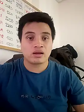 ahntony  69 online show from November 4, 5:39 am