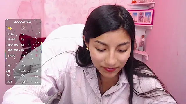Cailee Mansour online show from October 22, 8:41 pm