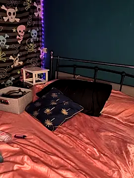 Alissabluesc online show from December 17, 11:33 pm