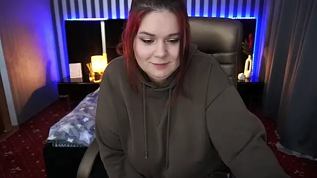 BettyDark online show from January 30, 4:48 am