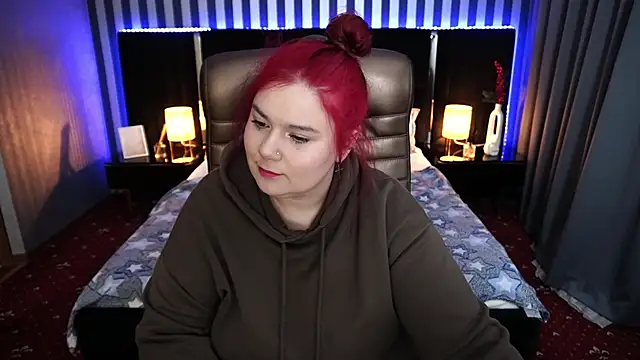 BettyDark online show from February 2, 8:41 pm