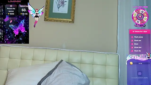 Snapshot of thai-dreamgirl chatting on January 23, 2:23 am thai-dreamgirl online show from January 23, 2:23 am