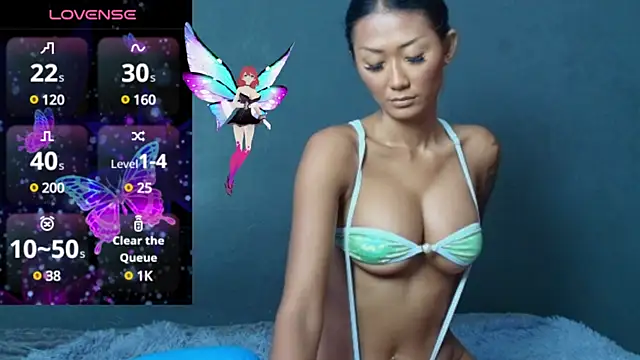 Snapshot of thai-dreamgirl chatting on March 2, 12:31 am thai-dreamgirl online show from March 2, 12:31 am