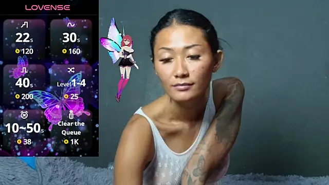 Snapshot of thai-dreamgirl chatting on March 2, 1:49 pm thai-dreamgirl online show from March 2, 1:49 pm