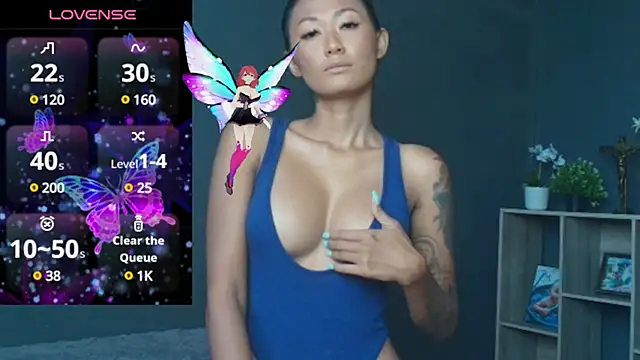 Snapshot of thai-dreamgirl chatting on March 18, 1:00 am thai-dreamgirl online show from March 18, 1:00 am