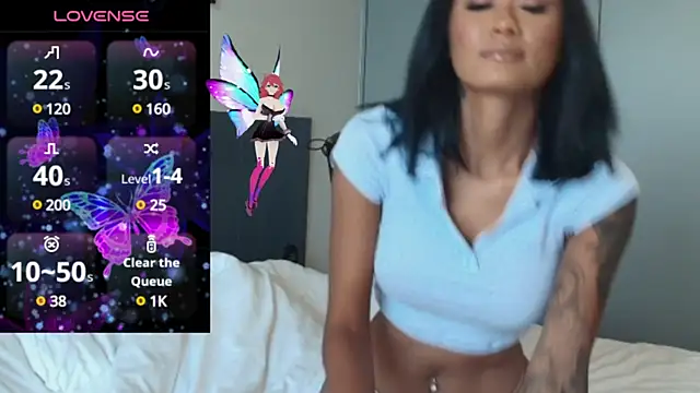 Snapshot of thai-dreamgirl chatting on March 21, 1:13 am thai-dreamgirl online show from March 21, 1:13 am