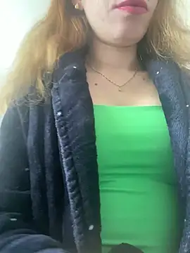 Snapshot of EvaRush chatting on February 13, 9:41 am EvaRush online show from February 13, 9:41 am