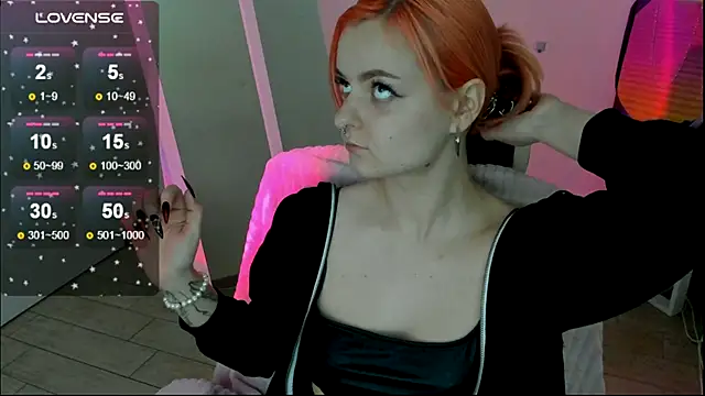 Fire Bestie online show from November 7, 1:44 pm