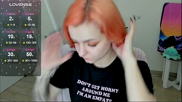 Fire Bestie online show from November 10, 1:54 pm