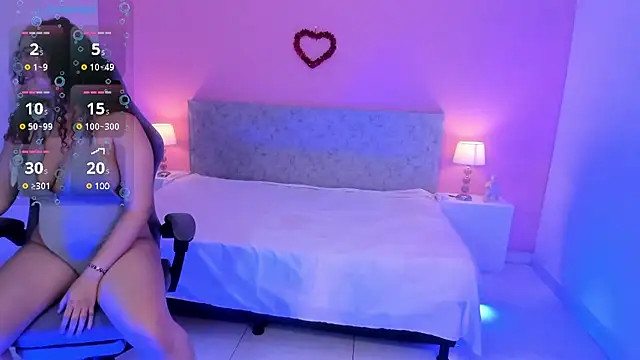 LunaRose5 online show from February 24, 3:23 am