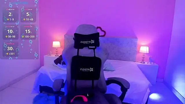 LunaRose5 online show from March 6, 3:46 am