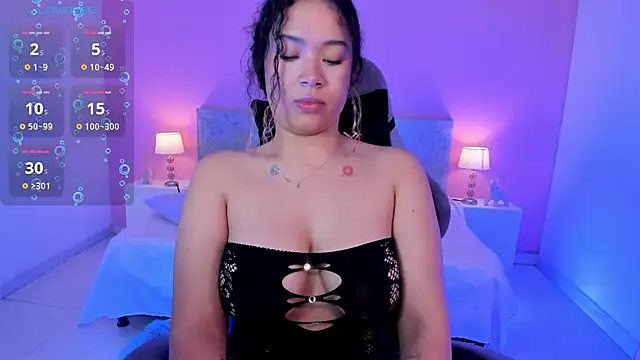 LunaRose5 online show from March 7, 3:51 am