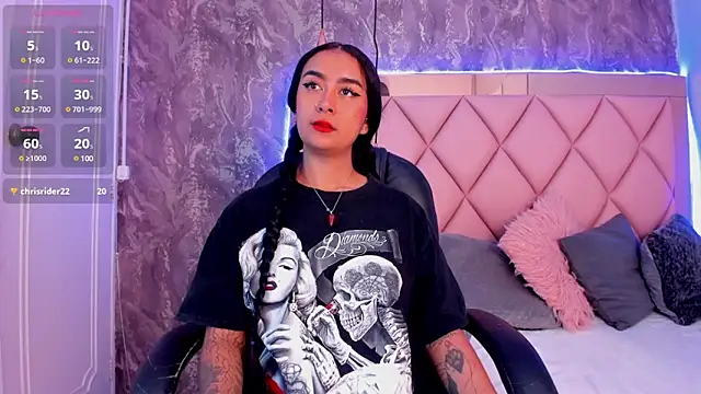 AntonellaQueenn online show from January 23, 11:26 am