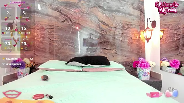 Analiasmith89 online show from January 17, 6:26 am