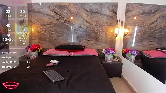 Analiasmith89 online show from March 8, 6:32 am