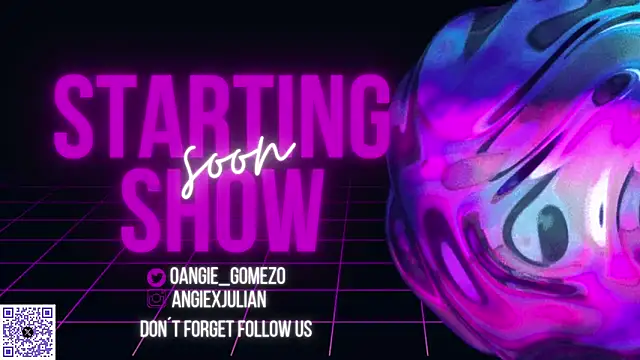 angie bigboobs  online show from April 4, 11:13 pm