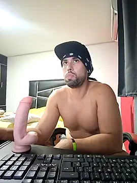 Raziel X online show from March 10, 8:47 pm