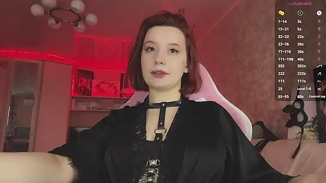 Dani RedheaDevil online show from January 10, 7:46 am