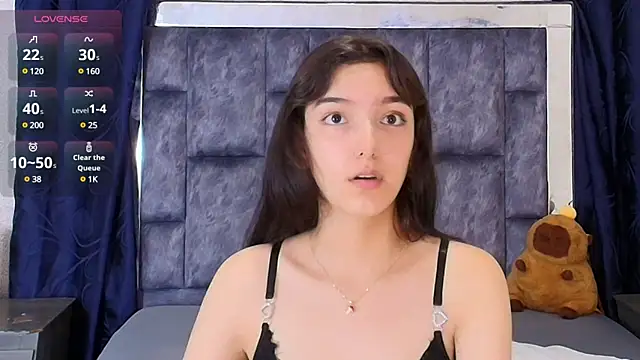 Marcelaa fox online show from January 13, 9:09 pm