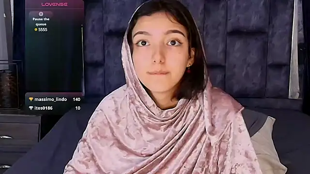 Marcelaa fox online show from January 29, 1:58 am