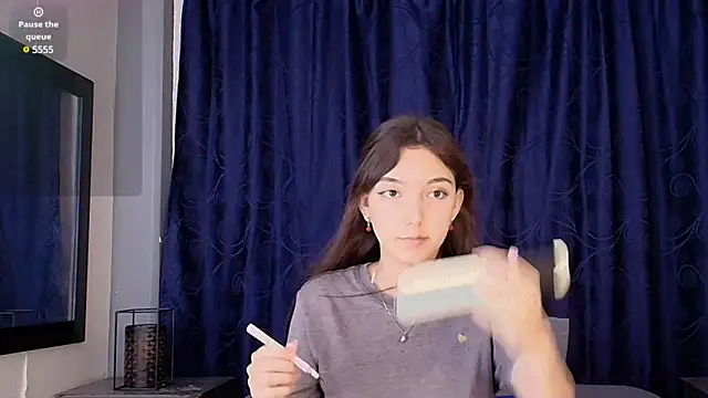 Marcelaa fox online show from February 26, 8:33 pm