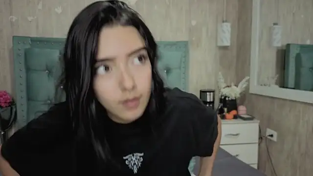 Marcelaa fox online show from March 26, 7:41 pm