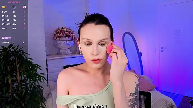  yourFoxy  online show from January 5, 6:46 am